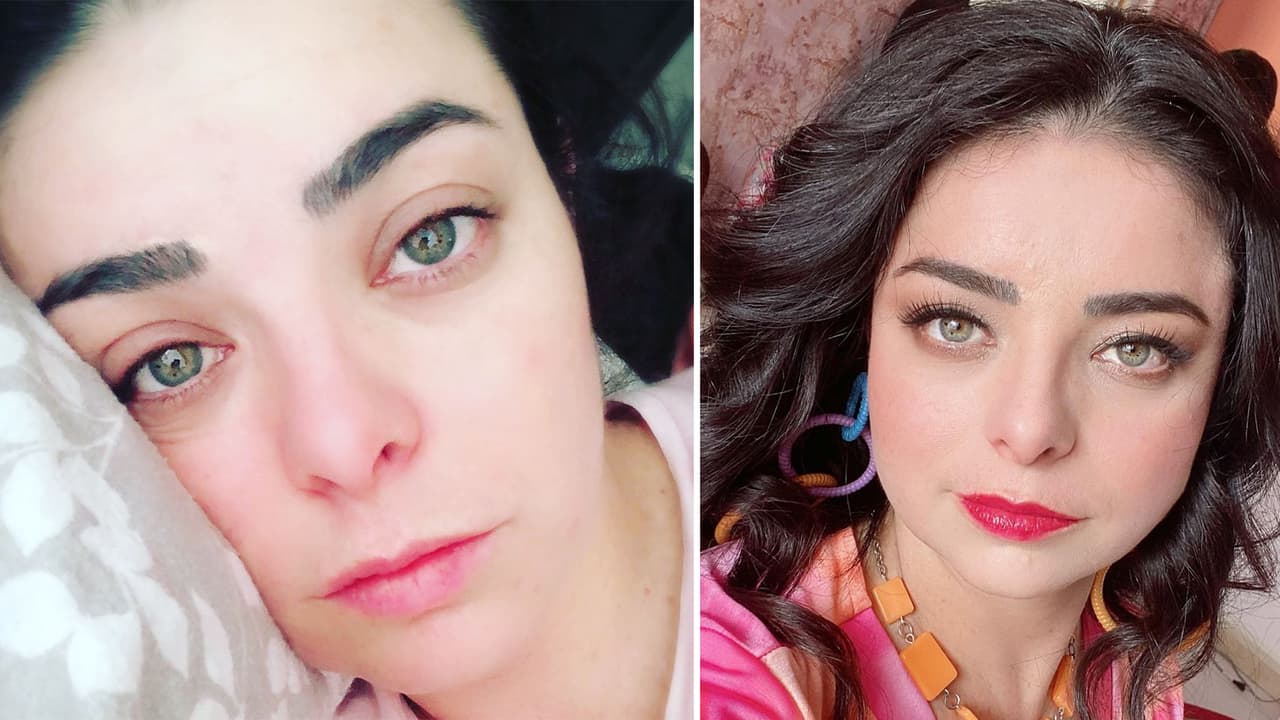 Violeta Isfel revela por qué terminó en el hospital y bajó hasta 13 libras