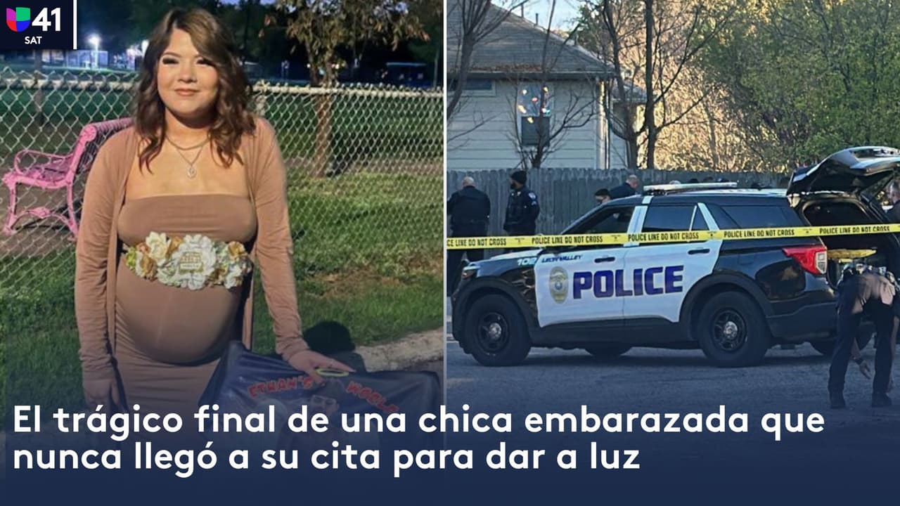 <a href="https://www.univision.com/local/san-antonio-kwex/savanah-soto-matthew-guerra-muerte-texas-fotos" target="_blank">Savanah Soto</a> era una joven de 18 años y que tenía 9 meses de embarazo. Con alegría, dice su familia, esperaba a su bebé a quien le pondrá Fabián. El día de la cita de inducción del parto, Savanah no llegó, tampoco a la cena de Navidad, lo que preocupó a su familia. Días después, el cuerpo de Savanah, aún embarazada, fue hallado dentro de un auto con su pareja Matthew Guerra, también muerto. ¿Quién mató a Savanah, su bebé y su pareja?