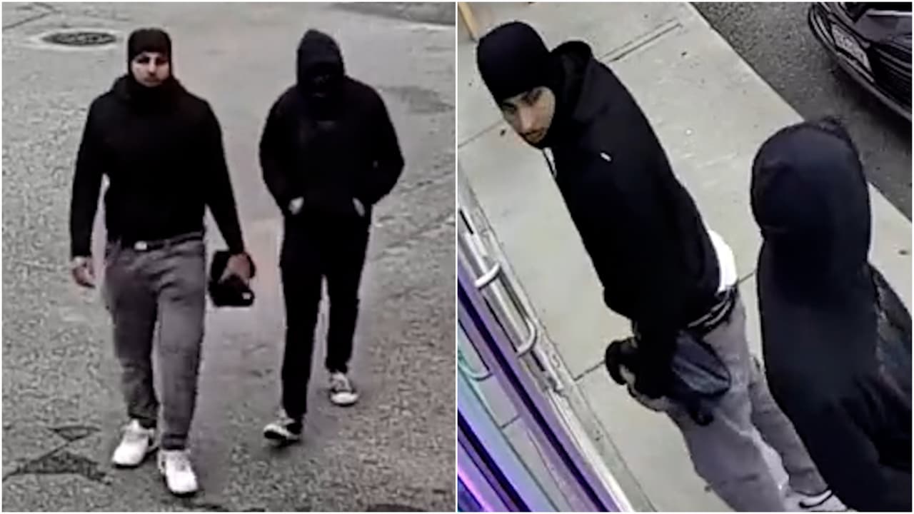 Matan a empleado de una tienda en Staten Island durante robo; buscan a 2 sospechosos