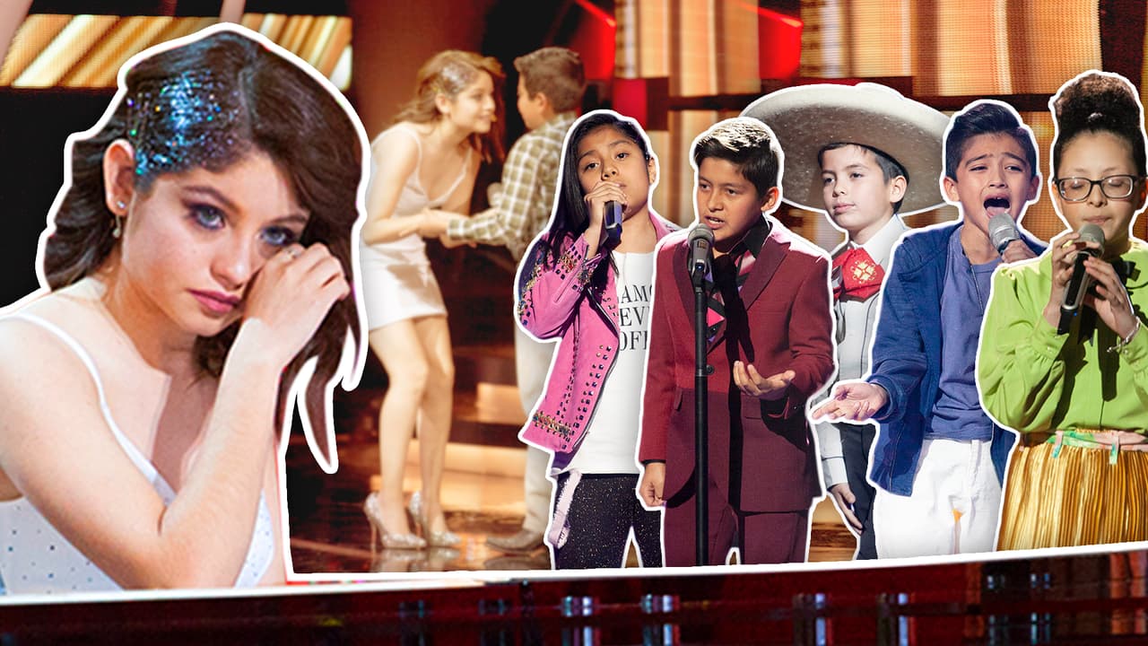 Karol Sevilla se conmueve hasta las lágrimas al identificarse con los Pequeños Gigantes