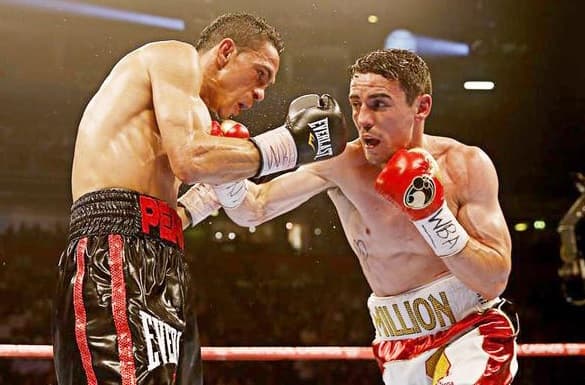 La AMB ordenó revancha inmediata entre Darley Pérez y Anthony Crolla