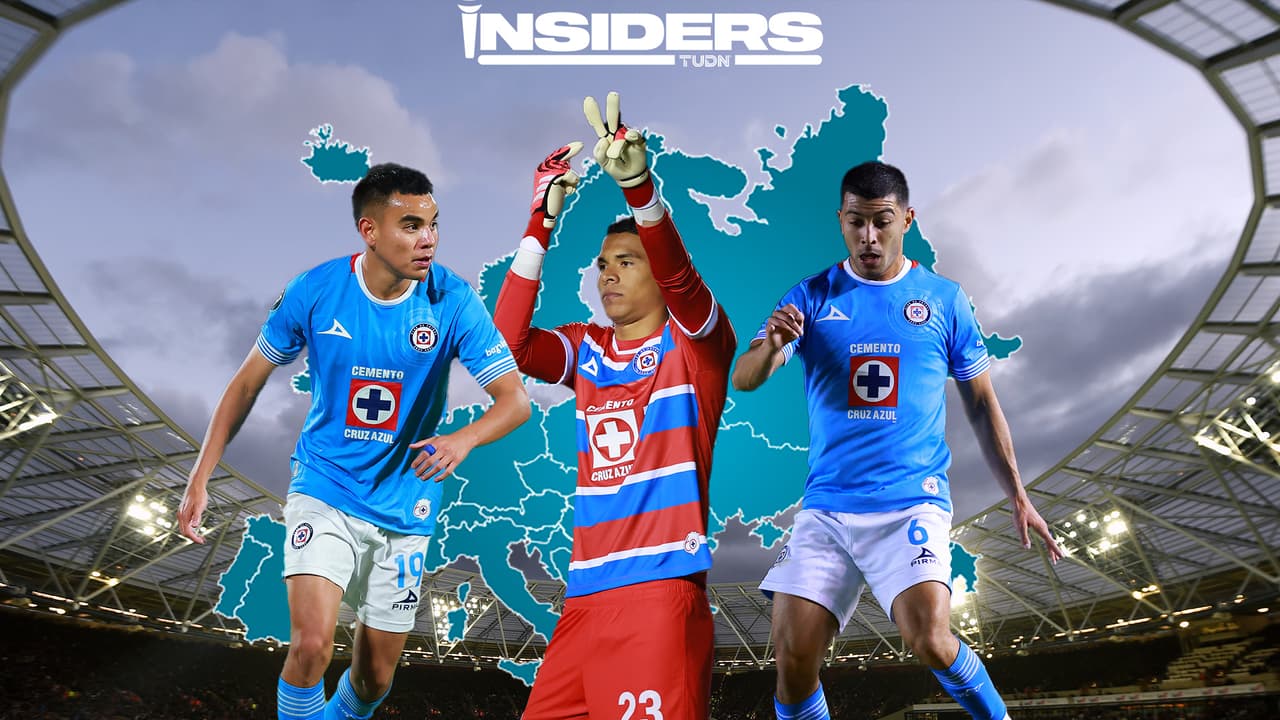 ¿Tiro al pie? La Máquina puede aportar a más mexicanos al Viejo Continente