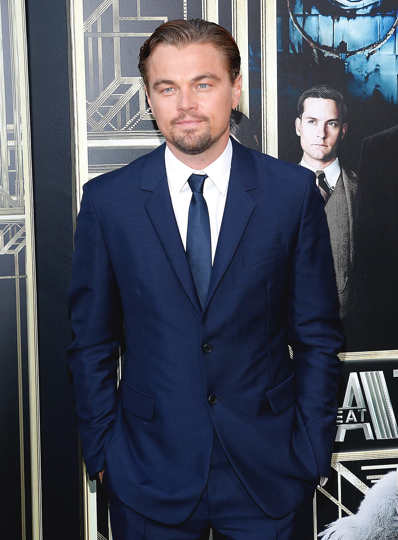 Leonardo DiCaprio.
