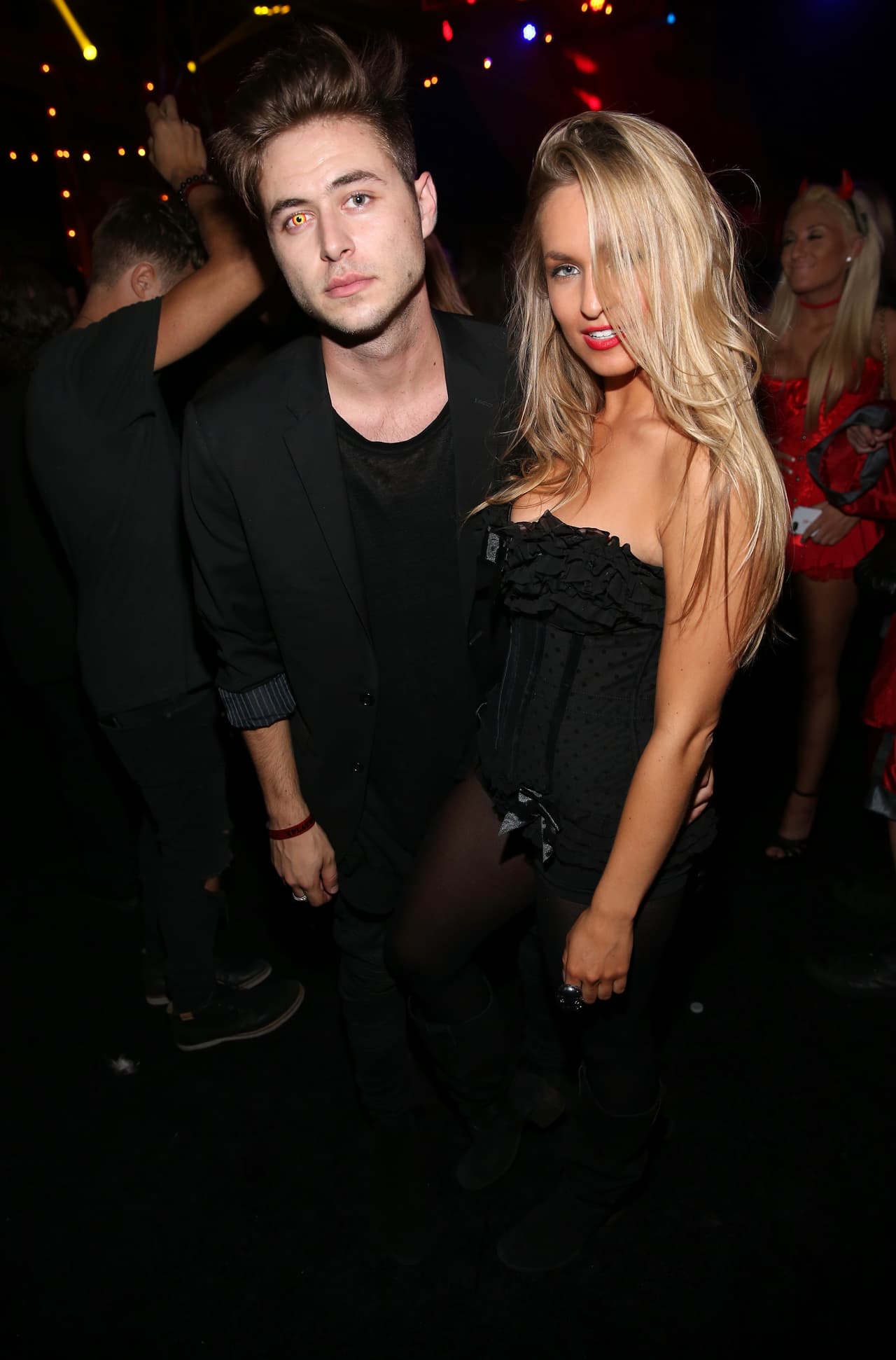 Es fantástico lo que puedes hacer con un par de pupilentes. ¿Los has usado?