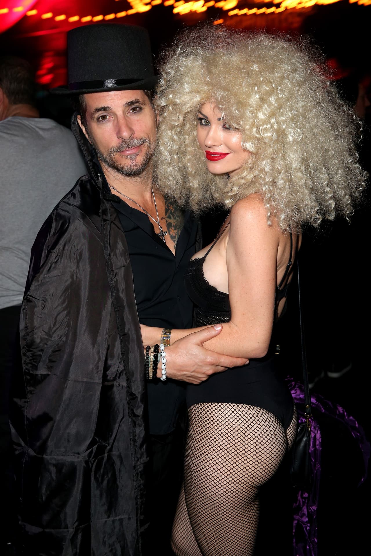 Todos los asistentes tenían su propio estilo.