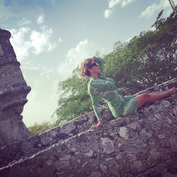 De viaje por Campeche.