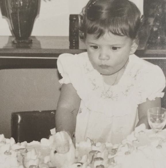 Todo un #ThrowbackThursday de la cubana.