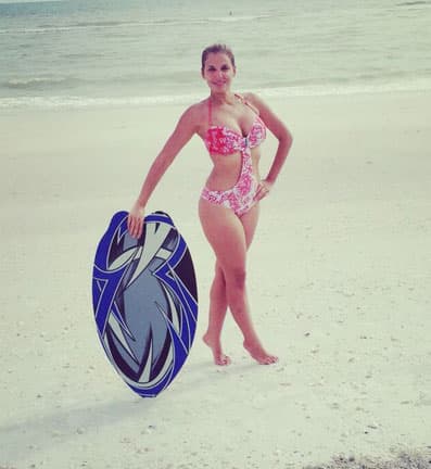 Malillany siempre comparte su día a día con sus seguidores.