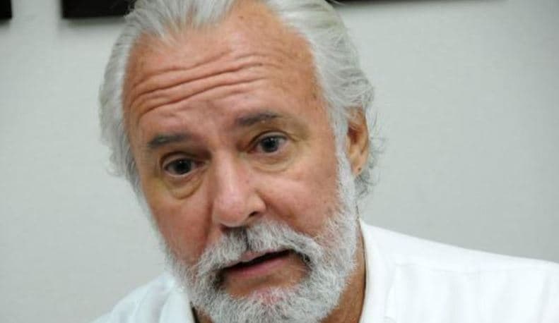 Fallece el exsecretario de Salud, Johnny Rullán