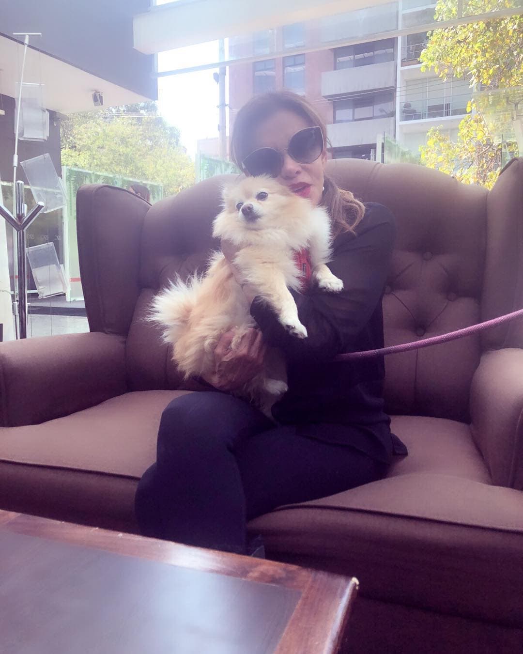 Por su parte, Lucía Méndez también mandó un último mensaje a Raúl y a Lili: "Siempre me está fregando El Gordo pero la verdad es que yo lo adoro. Y a La Flaca la idolatro". Así terminó este simpático episodio entre El Gordo, La Flaca y Lucía.