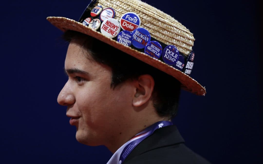 La unidad que no llega: “Me da tristeza ver al partido republicano así. Pero estoy aquí para cambiarlo”