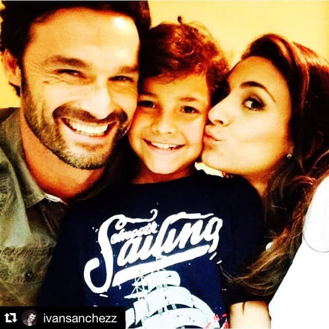 Ella ha publicado en sus redes sociales mensajes muy emotivos en los que queda claro que vive una relación con calidad: "El respeto es una de las grandes expresiones del amor. Admirándote, escribió la actriz".