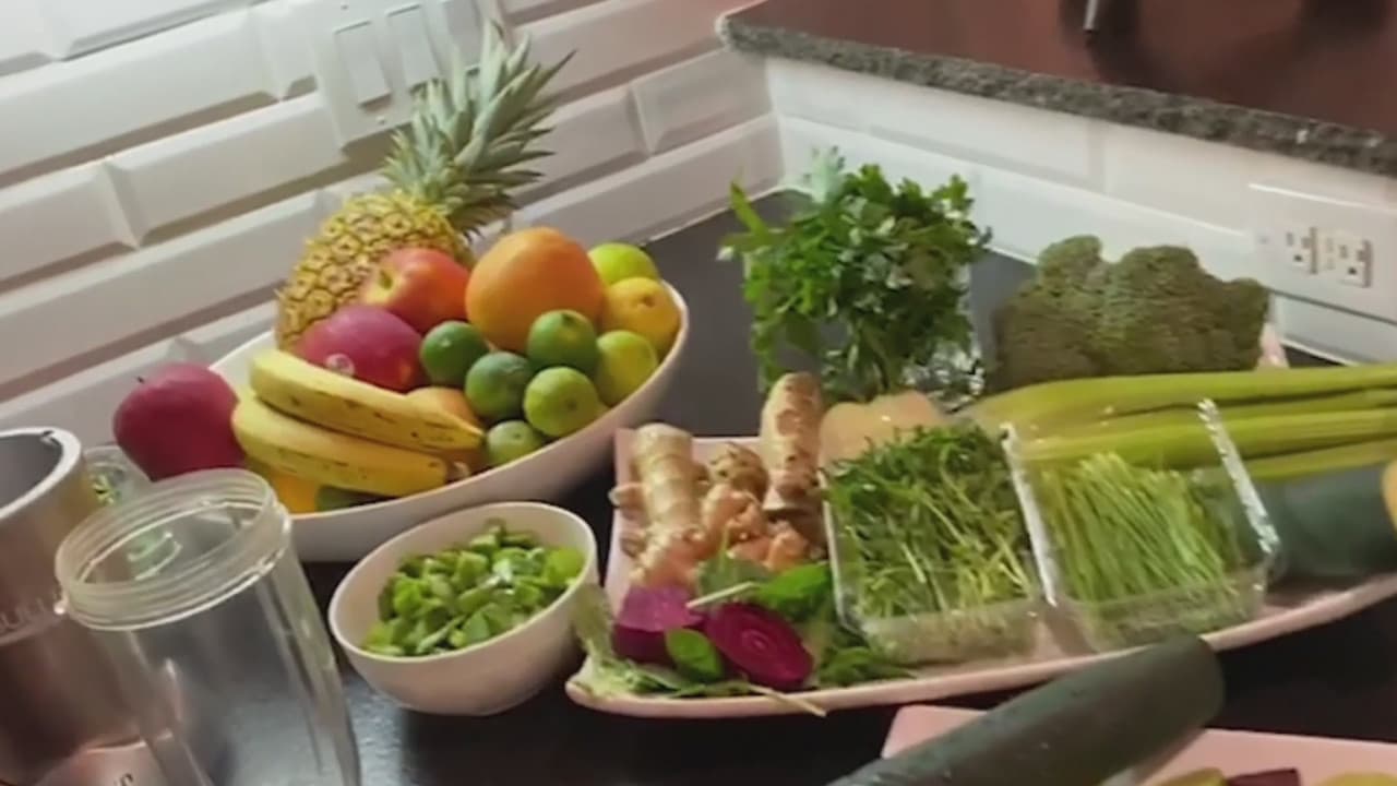 Alimentos que pueden contribuir a fortalecer el sistema inmunológico