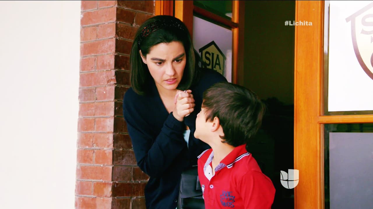 ¡Cuidado Roberto! Alicia está muy cerca de Mateo. ¿Descubrirá que es tu hijo?