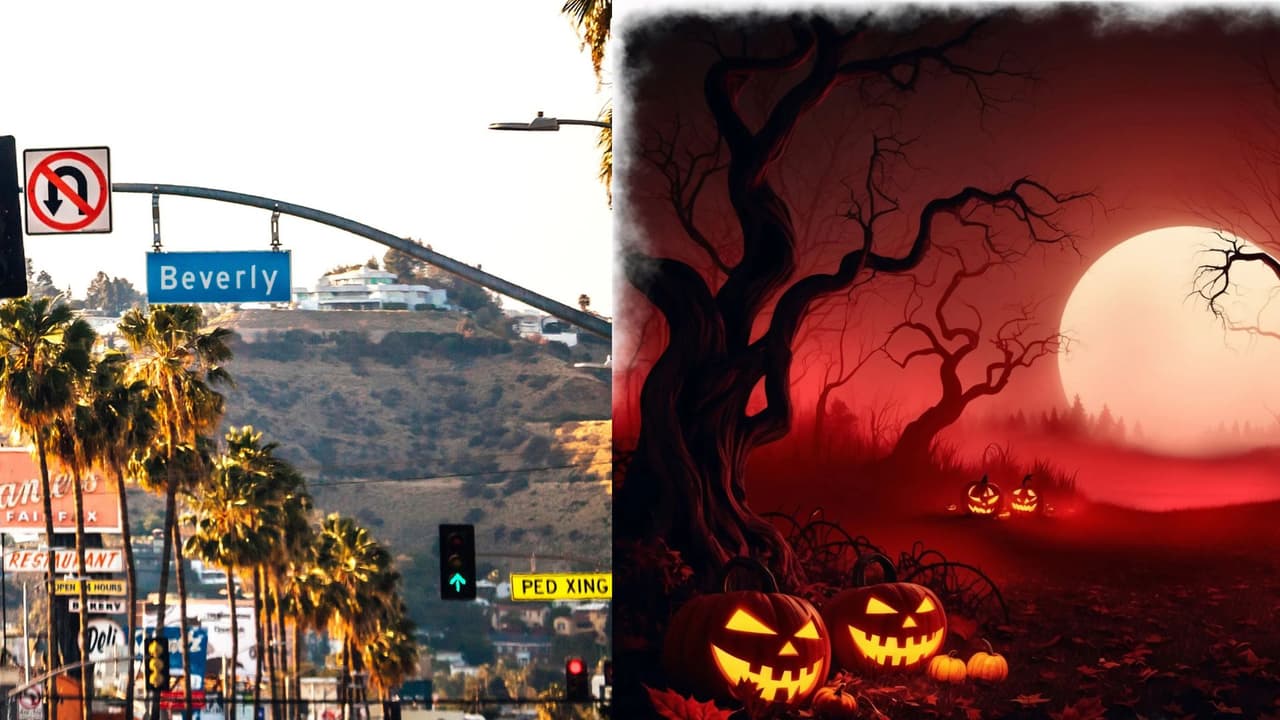 Los Ángeles es la segunda mejor ciudad de Estados Unidos para celebrar Halloween, según estudio