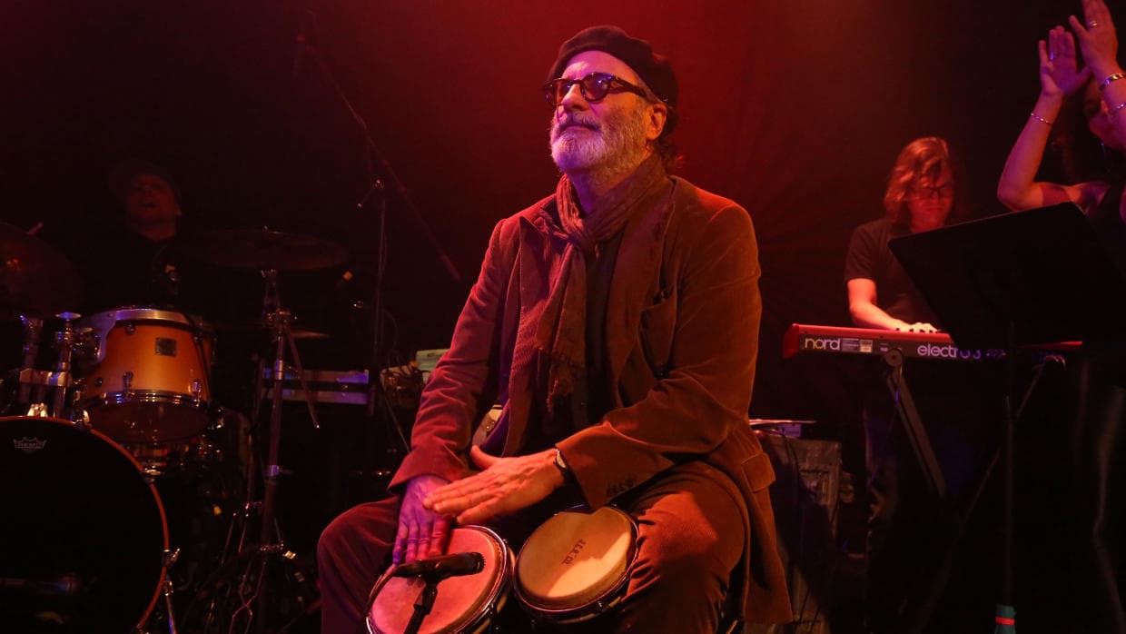 Andy García, el actor y director de cine cubanoamericano, fue proclamado como Rey del Carnaval de Miami en 2016. "Es el pueblo donde me crié. Llegué [de Cuba] en 1961... Conozco muy bien esta zona",