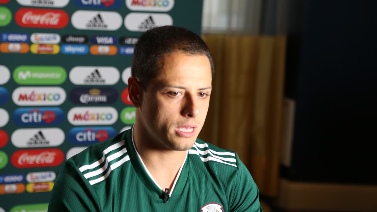 'Chicharito' está cerca de marcar su gol 50 con el Tri e Islandia y Croacia podrían ser las víctimas del delantero azteca.