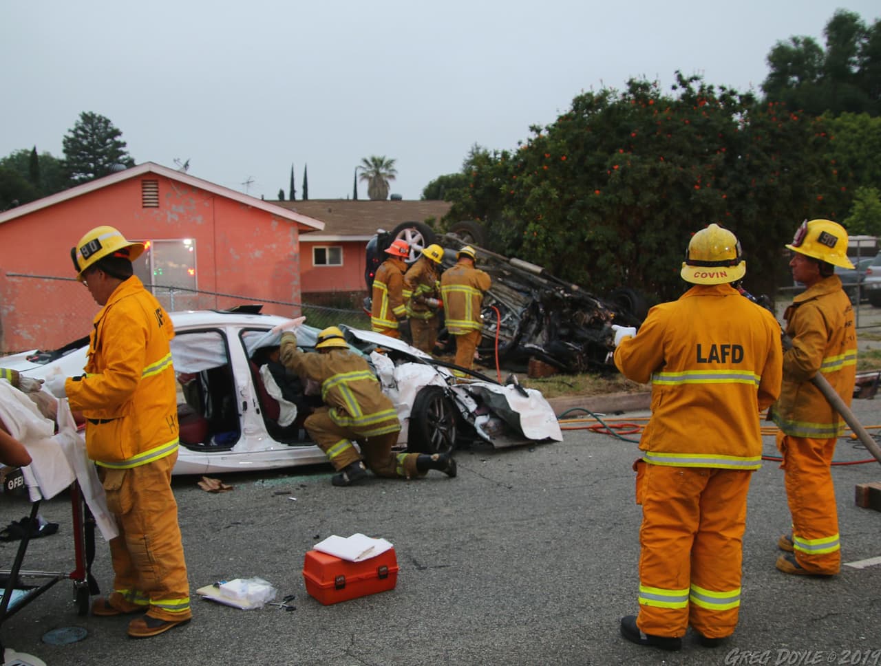 16 de junio: Un padre de familia murió el día del padre luego de que una mujer embriagada pasara un semáforo en rojo y colisionara contra el vehículo. Tres personas más resultaron heridas.