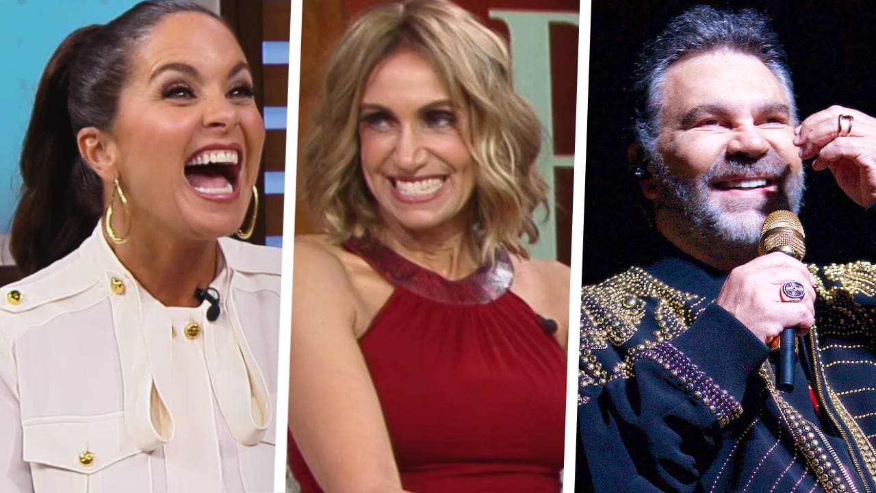 Lucero le confesó a Lili Estefan que podría regresar con su ex: ¿se trata de Mijares?