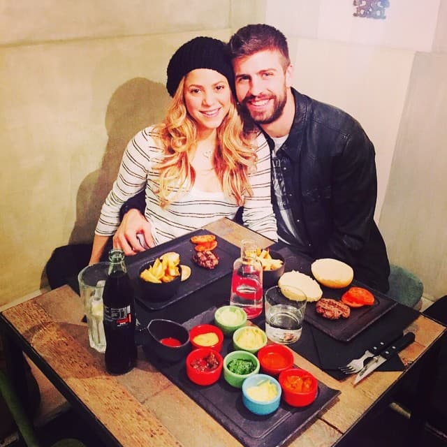 ¡Y bien que lo cumplió! Pues en cuanto acabó el Mundial la pareja dio rienda suelta a su amor.