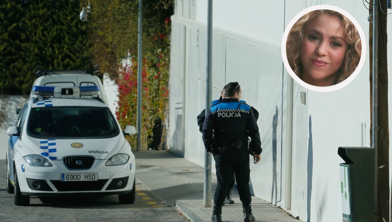 Desde octubre del año pasado, Shakira enfrenta una crisis tras otra.