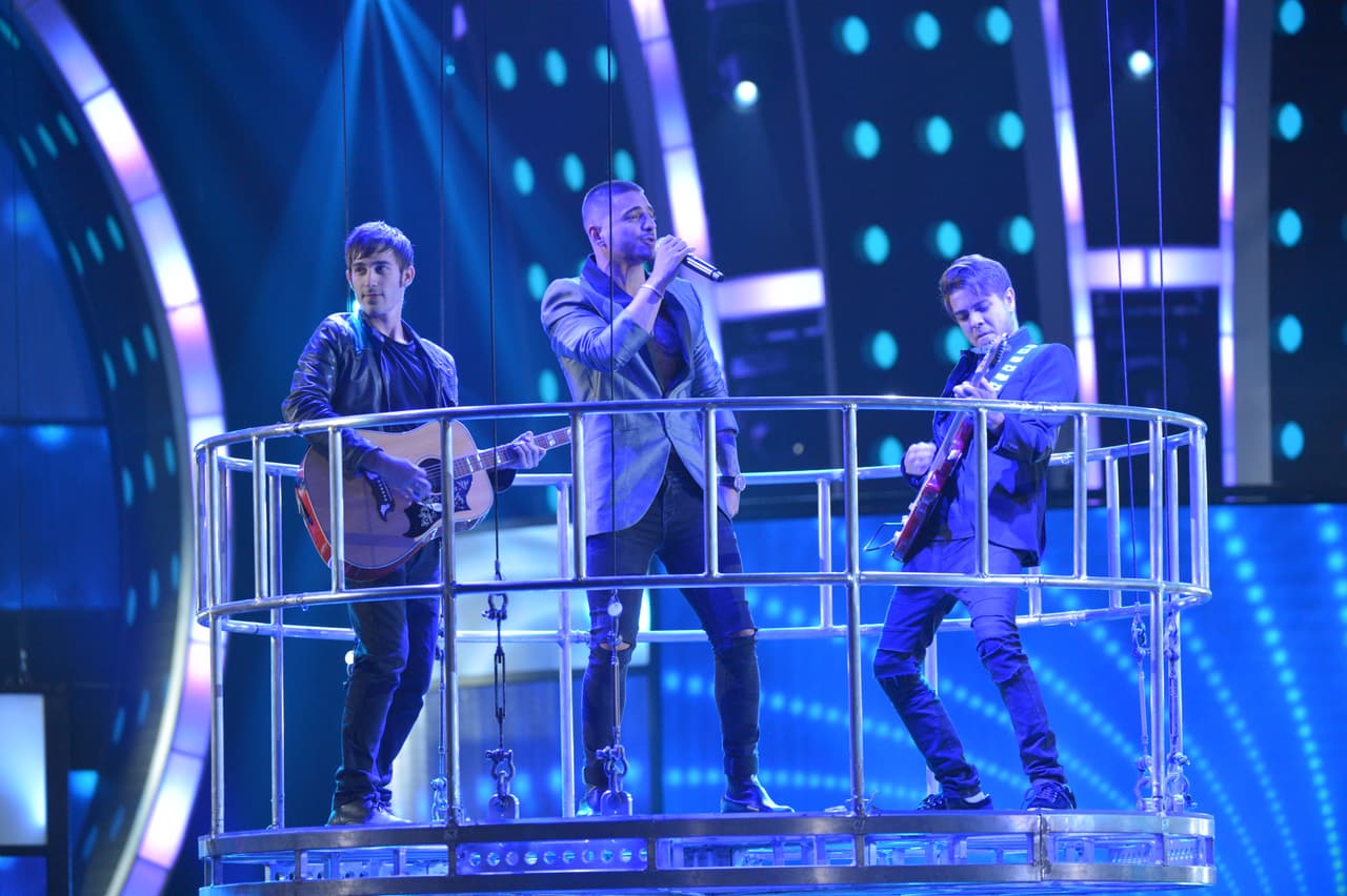 Maluma ha evolucionado y eso se ve reflejado en sus actuales presentaciones.