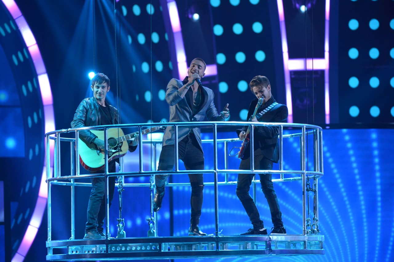 La presentación estuvo espectacular.