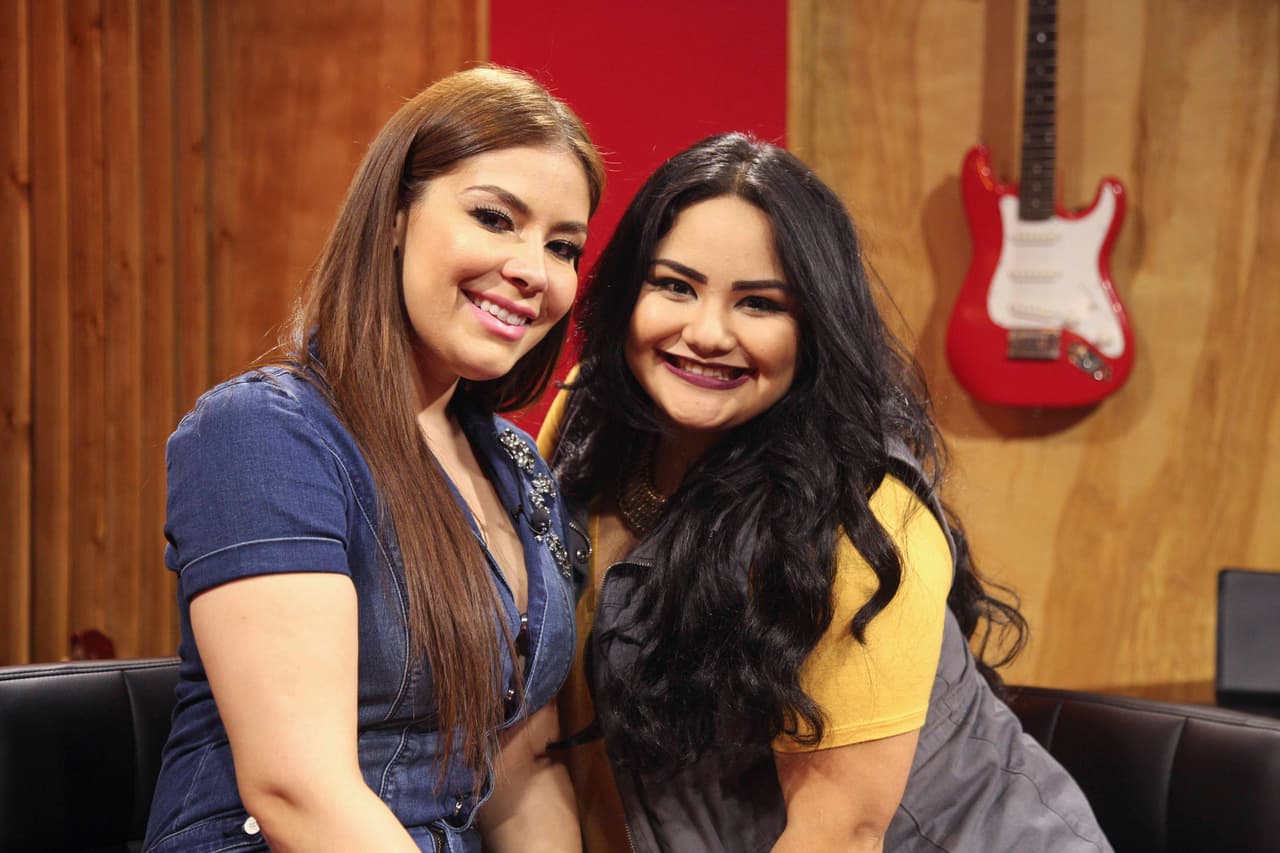 Gracias a su interpretación, Sandra fue la elegida para participar en este reality lleno de talento y emociones.