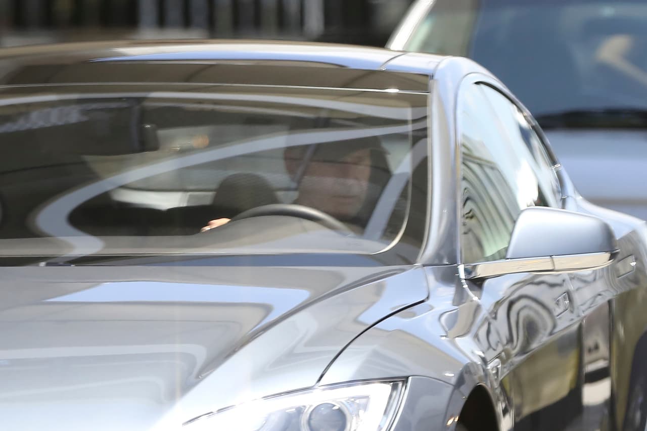 Fue aproximadamente dos meses que Harrison vio pasar su vida delante de sus ojos.