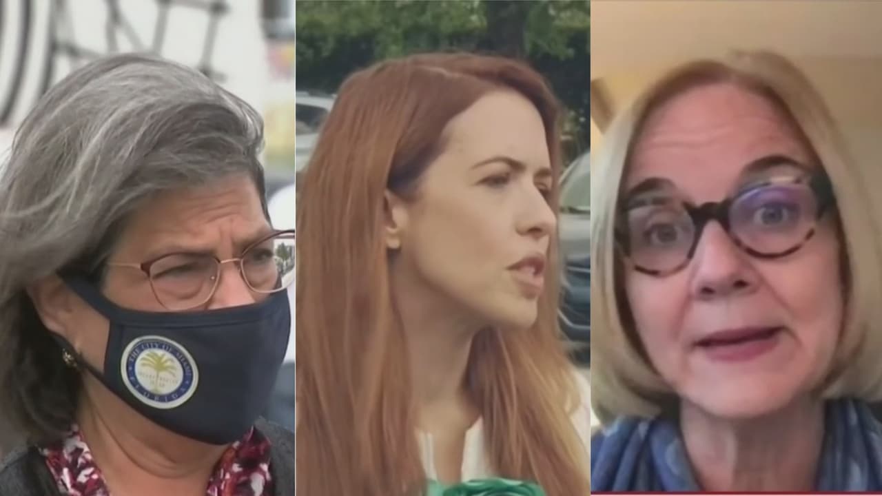 Estas son las prioridades para la nueva alcaldesa de Miami-Dade y los miembros de la comisión del condado