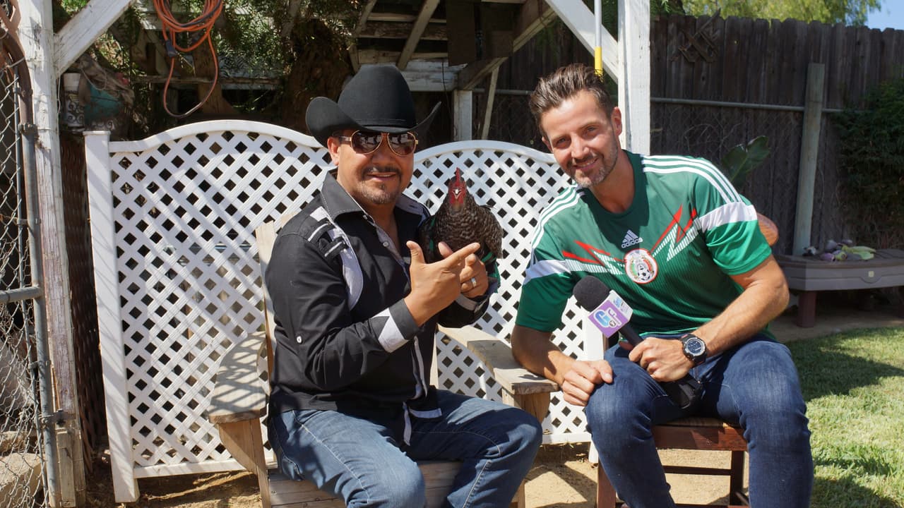 La Gallina Vidente llega al Gordo y La Flaca.