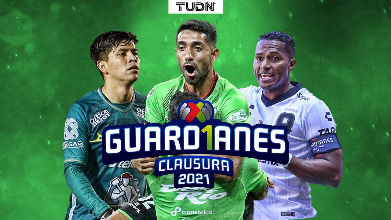 El Guard1anes 2021 y sus mejores refuerzos por equipo