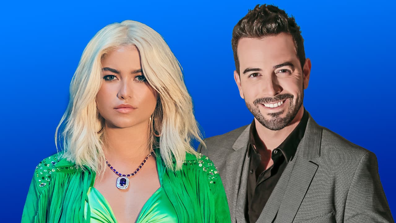 Sofía Reyes y Mane de la Parra debutarán como hosts de 'Noche de Estrellas', previo a la ceremonia del Latin GRAMMY