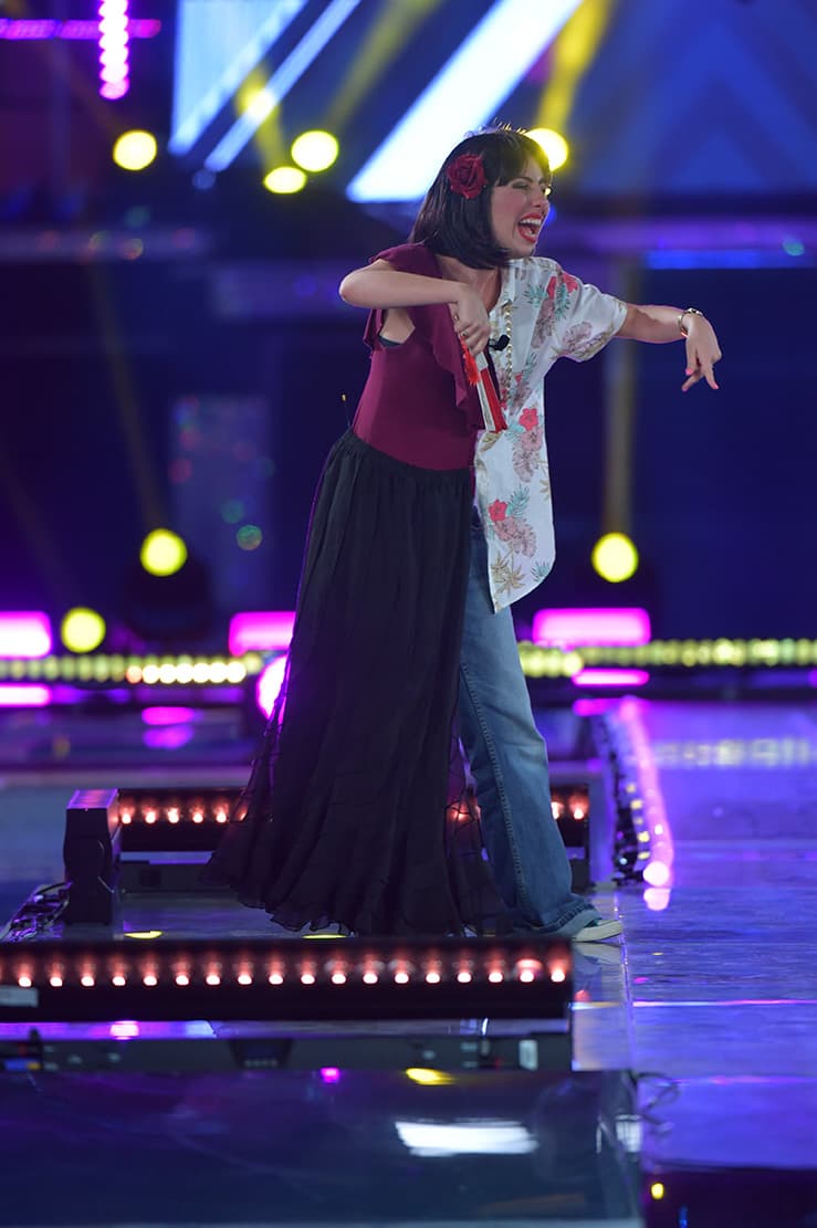 Actualmente Massy, como le gusta que le llamen, estudia una maestría en contabilidad; sin embargo, desde finales del año pasado decidió perseguir su verdadero sueño: entretener y actuar. Por lo que abrió un canal de YouTube donde presentó a los personajes que le dieron el pase a Miami.