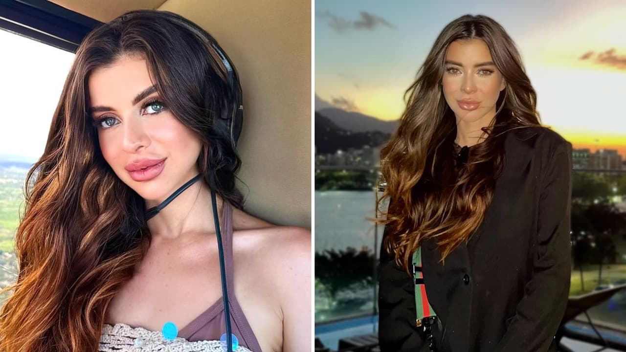 Muere modelo tras caer desde el piso 13 de un edificio: su novio fue arrestado, pero se quitó la vida