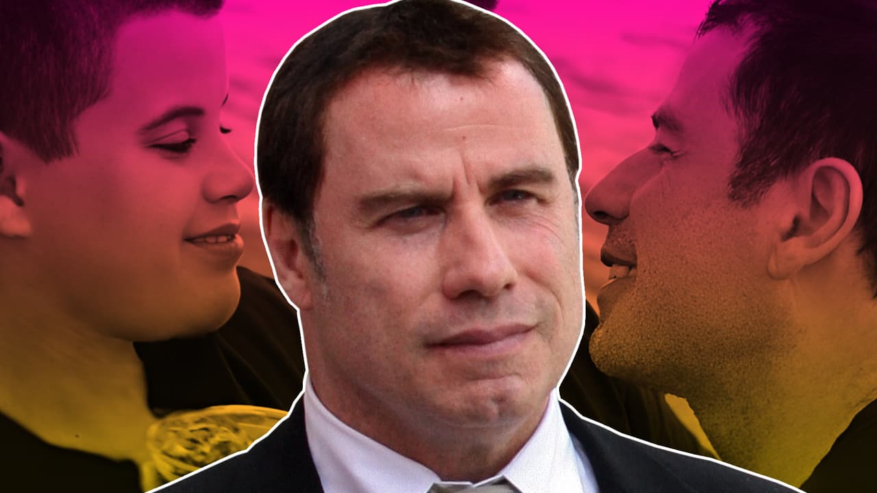 Perder a su hijo favorito casi acabó con John Travolta: no pudo hablar por 2 años