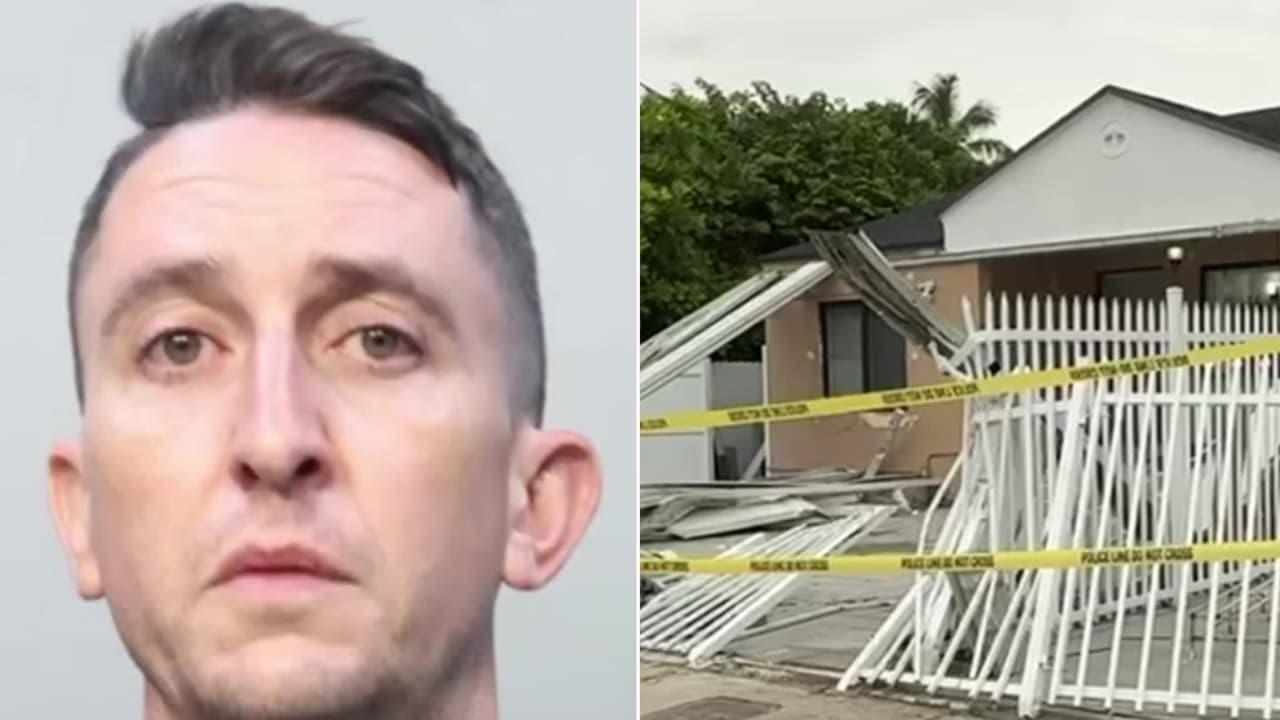 Arrestan al hermano del hombre que murió tras atrincherarse y dispararle a varios agentes