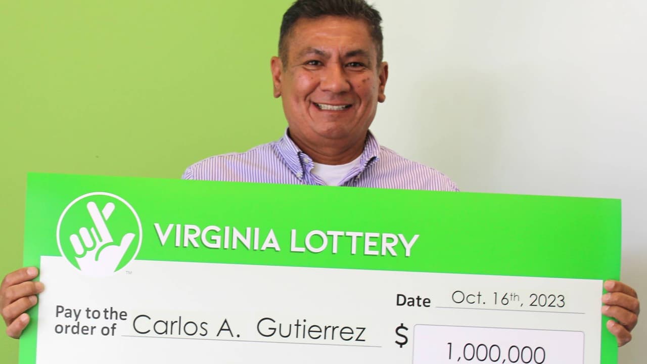 Hispano se detuvo a comprar un sándwich y lo que consiguió fue $1 millón de Powerball