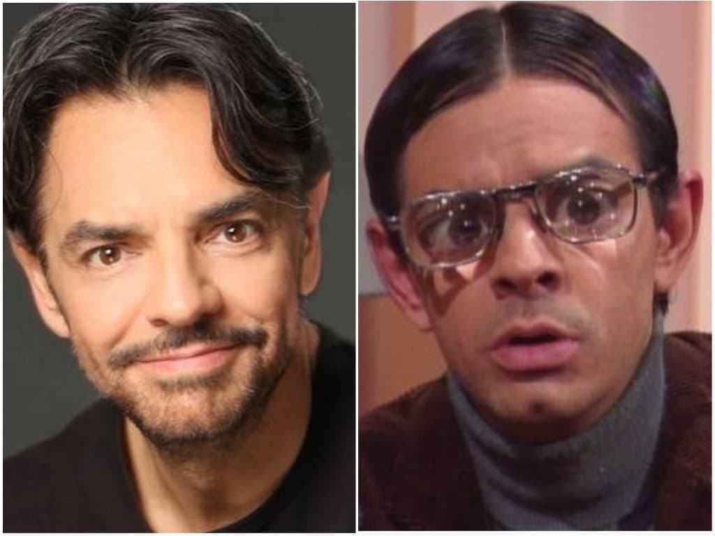 Eugenio Derbez recordó al maestro Armando Hoyos