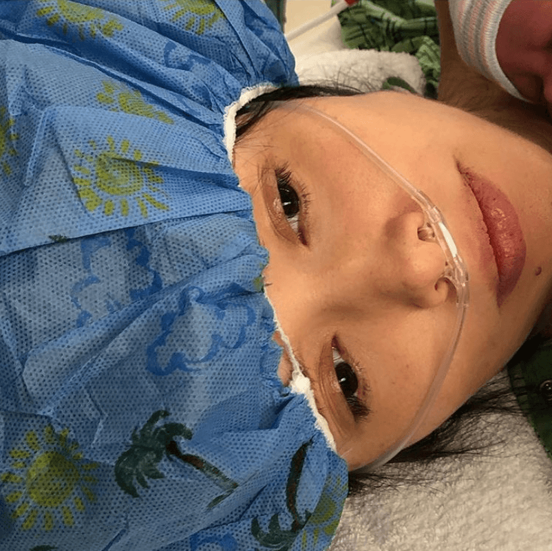 Hace algunos años Marlene Favela no quería tener hijos, sin embargo, este año sorprendió al debutar como madre.