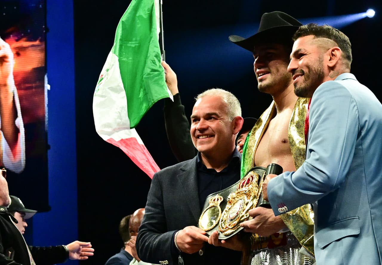 Glorioso fin de semana para el boxeo mexicano: 3 nuevos títulos y una defensa exitosa