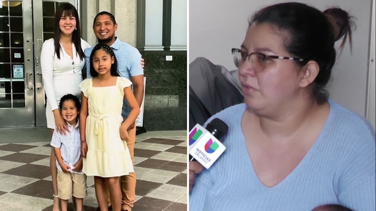 Conductor de Uber detenido sin motivo, denuncian familiares; fue entregado a ICE para deportación