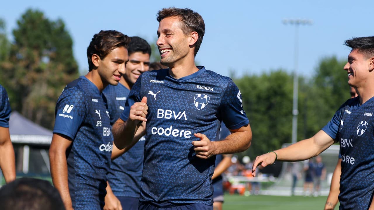 Sergio Canales está descartado ante Seattle Sounders