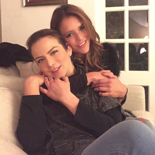 Silvia recientemente se unió a esta red social y qué mejor manera de estrenarla que con su hermoso niño.