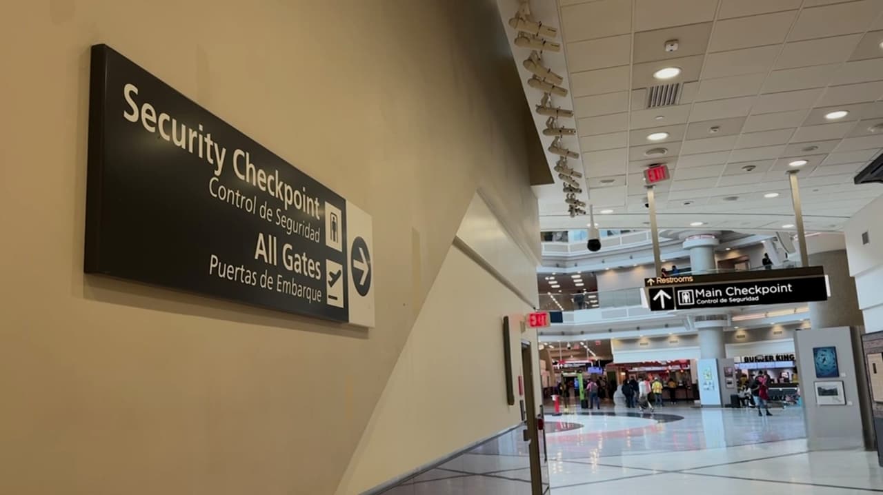 Actualización de pagos a agentes de TSA, ¿ICE se quedará en los aeropuertos?