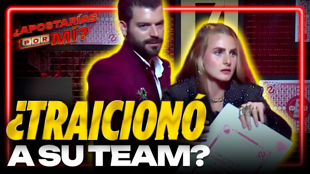 Adrián TRAICIONA a René y Rubí NOMINÁNDOLOS