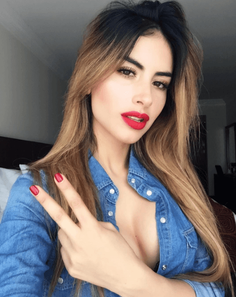 "Desgraciadamente,
<b>es imposible sacar todo ese veneno</b>, porque eso está pegado a los músculos y no se puede, a no ser que sea con
<b>una amputación total de la zona</b>, algo que sería demasiado fuerte y
<b>no estoy preparada para eso</b>", dijo.
<br>