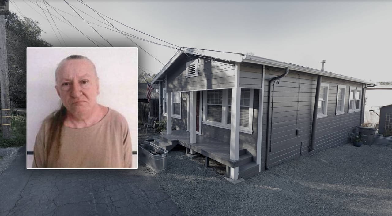 Autoridades alertan a vecinos sobre liberación de depredadora sexual violenta en el condado de Sonoma