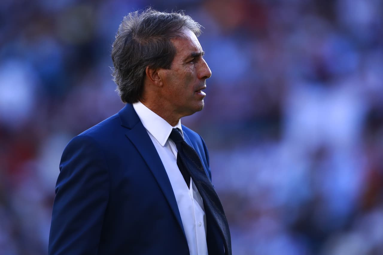 Guillermo Almada: "No me interesa si América es favorito"