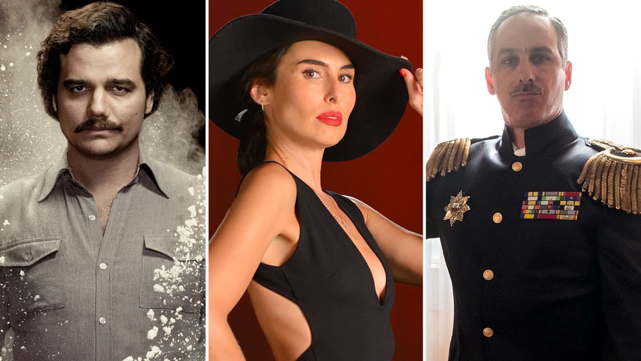 Los criminales que llegaron a la pantalla